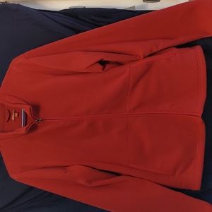 Fleece jacket